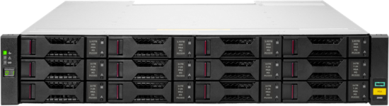Picture of HPE MSA 2062 12LFF 3.5" SAN Storage Array P12941-001