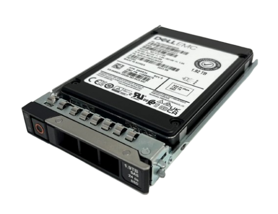 Picture of Dell 1.92TB 24G SAS SFF (2.5-inch) Read Intensive Solid State Drive NRR34 0NRR34