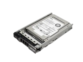 Picture of Dell 3.84TB SAS 12G (2.5inch) Read Intensive Solid State Drive KXDCD 0KXDCD