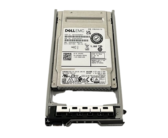 Picture of Dell 1.92TB SAS 12G (2.5inch) Read Intensive Solid State Drive 4CN85 04CN85