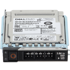Picture of Dell 3.84TB SAS 12G (2.5inch) Mixed Use Solid State Drive 81H9C 081H9C