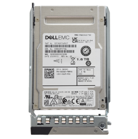Picture of Dell 1.6TB 12G SAS (2.5inch) Mixed Use Solid State Drive GD3N0 0GD3N0