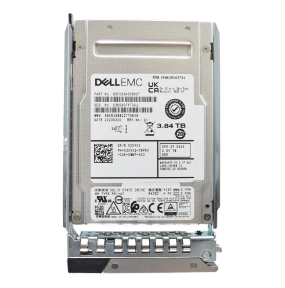 Picture of Dell 3.84TB 24G SAS (2.5inch) Read Intensive Solid State Drive 2XVX2 02XVX2
