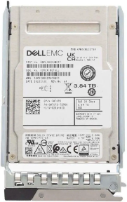 Picture of Dell 3.84TB 24G SAS (2.5inch) Read Intensive Solid State Drive MT0R5 0MT0R5