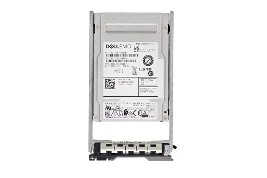 Picture of Dell 1.6TB 24G SAS (2.5inch) Mixed Use Solid State Drive 4TRHM 04TRHM