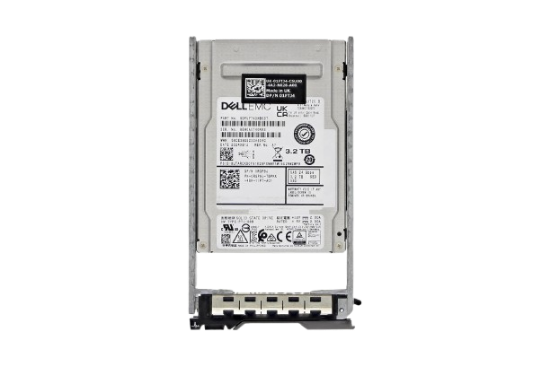 Picture of Dell 3.2TB 24G SAS (2.5inch) Mixed Use Solid State Drive RGP9J 0RGP9J