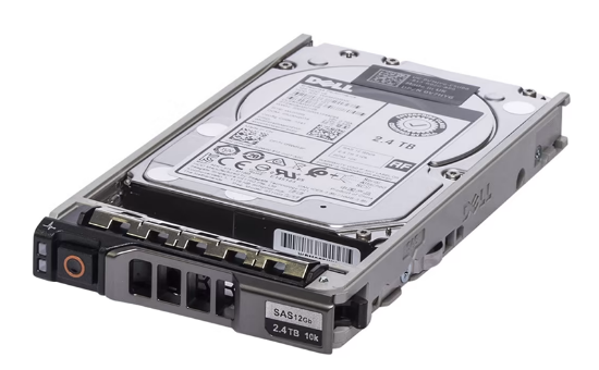 Picture of Dell 2.4TB 12G SAS 10K (2.5inch) Hard Drive 8YWH3 08YWH3