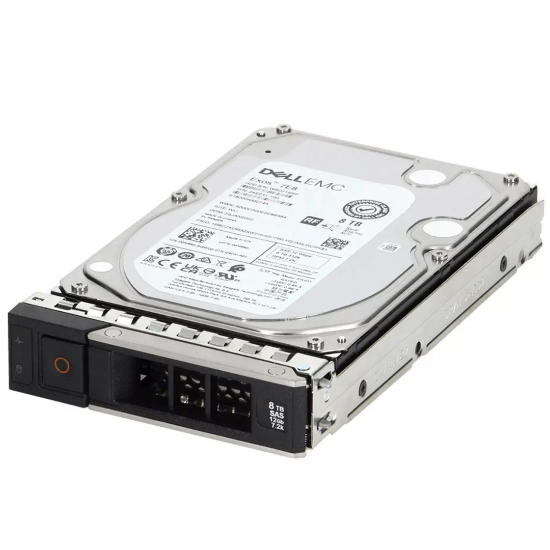Picture of Dell 8TB 7.2K 12G SAS (3.5-Inch) Hard Drive 0N660 00N660