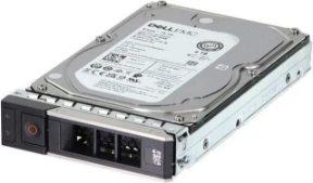 Picture of Dell 4TB 12G SAS 7.2K (3.5-inch) Hard Drive 10N7R 010N7R