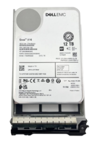 Picture of Dell 12TB 12G SAS 7.2K (3.5-inch) Hard Drive 7KT9W 07KT9W