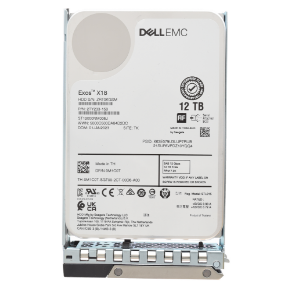 Picture of Dell 12TB 12G SAS 7.2K (3.5-inch) Hard Drive M1C0T 0M1C0T