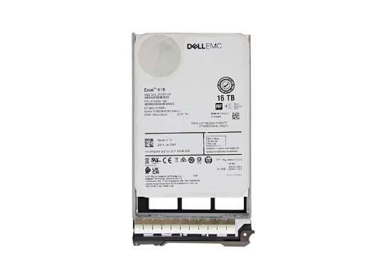 Picture of Dell 16TB 12G SAS 7.2K (3.5-inch) Hard Drive 41DXR 041DXR