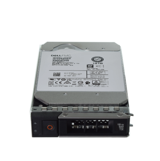 Picture of Dell 18TB 7.2K 12G SAS (3.5-Inch) Hard Drive R20GG 0R20GG
