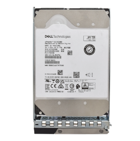 Picture of Dell 20TB SAS 12G 7.2K (3.5inch) Hard Drive 1D4CR 01D4CR