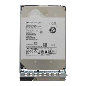 Picture of Dell 22TB SAS 12G 7.2K (3.5inch) Hard Drive DC2GD 0DC2GD