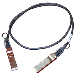Picture of HPE B-series SFP+ to SFP+ Active Copper 3.0m Direct Attach Cable AP819A 574769-001