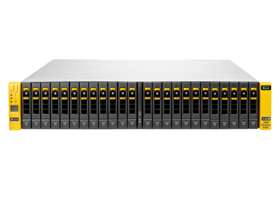 Picture of HPE 3PAR 8400 2-Node SAN Array with All-Inclusive Multi-System Software H6Y95B