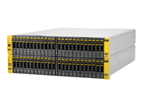 Picture of HPE 3PAR 8400 4-Node SAN Array with All-Inclusive Multi-System Software H6Z01A