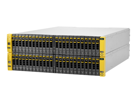 Picture of HPE 3PAR 8400 4-Node SAN Array with All-Inclusive Multi-System Software H6Z01A
