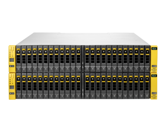 Picture of HPE 3PAR 8440 4-Node Storage Base with All-inclusive Multi-system Software H6Y98A