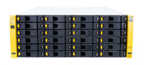 Picture of HPE 3PAR StoreServ 8000 LFF(3.5in) SAS Drive Enclosure H6Z27A 756485-001