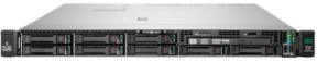 Picture of HPE DL360 Gen11 V5 1x TriMode 8SFF SATA/SAS/NVMe CTO Rack Server P52499-B21 V5