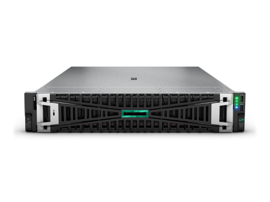 Picture of HPE DL380 Gen11 V4 1x TriMode 8SFF SATA/SAS/NVMe CTO Rack Server P52534-B21 V4