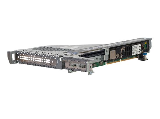 Picture of HPE ProLiant Compute ML350 Gen11/Gen12 2x16 Secondary Riser Kit P47238-B21 