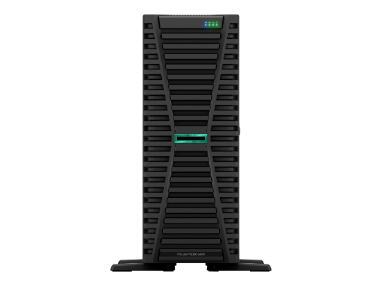 Picture of HPE ML350 Gen11 V4 1x TriMode 8SFF SATA/SAS/NVMe CTO Rack Server P48405-B21 V4