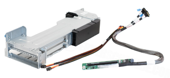 Picture of HPE ProLiant ML110 Gen11 GPU Riser Kit P53487-B21 P60487-001