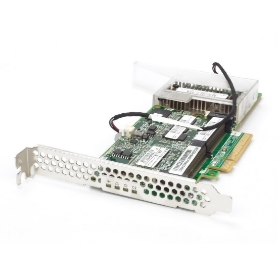 Picture of HP Smart Array P440/4GB FBWC 12Gb 1-port Int FIO SAS Controller 761872-B21 749797-001