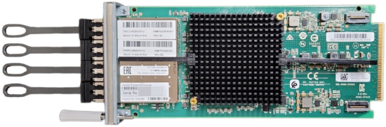 Picture of HPE Primera 600 16Gb 4-port Fibre Channel Host Bus Adapter N9Z38A P00764-001