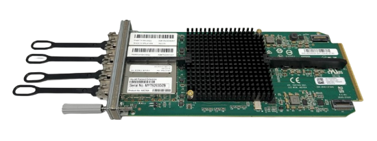 Picture of HPE Primera 600 32Gb 4-port Fibre Channel Host Bus Adapter N9Z39A P00765-001