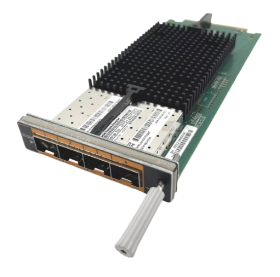 Picture of HPE Primera 600 10/25GbE 4-port Host Bus Adapter N9Z37A P00763-001