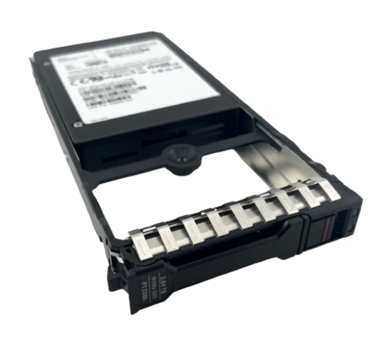 Picture of HPE Primera 600 3.84TB NVMe SFF (2.5in) SSD R0Q07A P13380-001