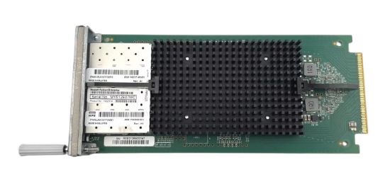 Picture of HPE Primera 600 12Gb SAS 4-port Host Bus Adapter N9Z41A P00767-001