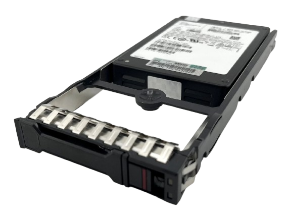 Picture of HPE Primera 600 3.84TB SAS SFF (2.5in) FIPS Encrypted SSD R0P99A P13372-001