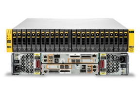 Picture of HPE 3PAR 8450 2-Node SAN Array with All-Inclusive Multi-System Software H6Z17B