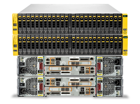 Picture of HPE 3PAR 8450 4-Node SAN Array with All-Inclusive Multi-System Software H6Z24B
