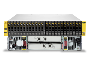 Picture of HPE 3PAR 8000 24SFF (2.5in) SAS Drive Enclosure H6Z26A 756484-001