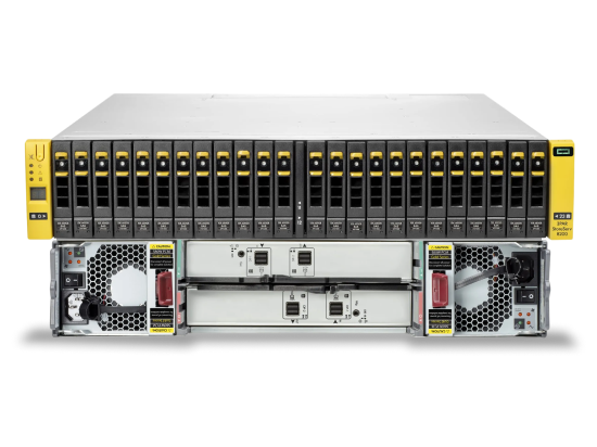 Picture of HPE 3PAR 8000 24SFF (2.5in) SAS Drive Enclosure H6Z26A 756484-001