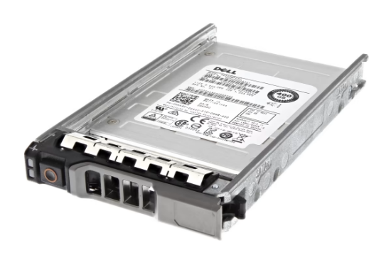 Picture of Dell 400GB 12G Mixed Use SAS MLC 2.5'' SSD - HKK8C