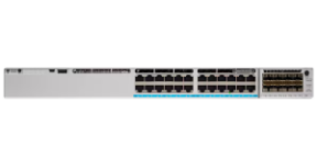 Picture of Cisco Catalyst 9300-24S C9300-24S Switch