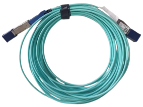 Picture of HPE 10m Mini SAS High Density Active Optical Cable E7V95A 793446-001