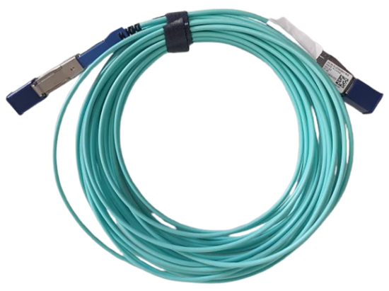 Picture of HPE 10m Mini SAS High Density Active Optical Cable E7V95A 793446-001