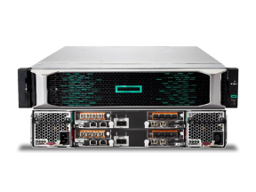 Picture of HPE Primera 600 2-Way A630 2-Node SAN Storage Array N9Z46A