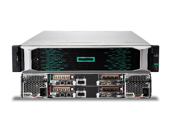 Picture of HPE Primera 600 2-Way A630 2-Node SAN Storage Array N9Z46A
