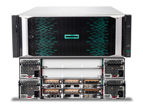 Picture of HPE Primera 600 4-Way A670 (1TB) 2-Node SAN Storage Array N9Z47AC5
