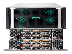 Picture of HPE Primera 600 4-Way A670 4-Node SAN Storage Array N9Z47AC4