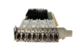 Picture of HPE Alletra 6000 32Gb 4-port Fibre Channel Adapter R0R22A